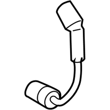 GMC Spark Plug Wires - 12731653