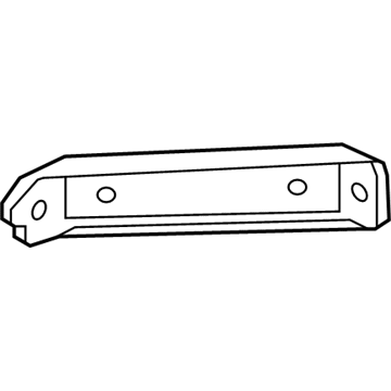 Buick 12610060 Transmission Support