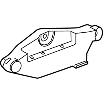 Chevy Engine Mount - 13227756
