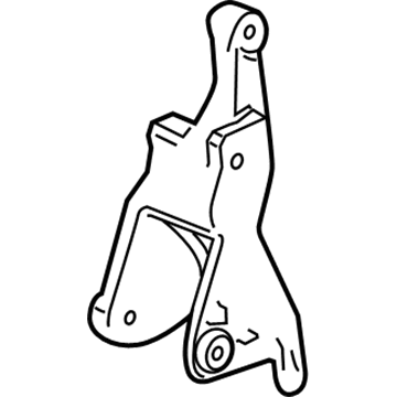 GM 13228294 Transmission Mount Bracket