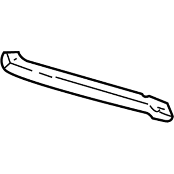 GM 19417890 Strut Bar, Front Upper