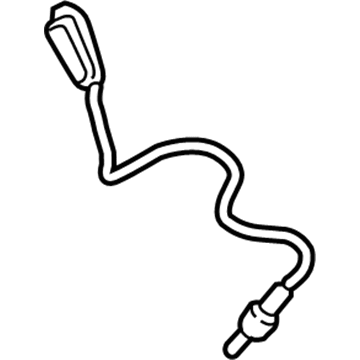 GM 12683486 Temperature Sensor