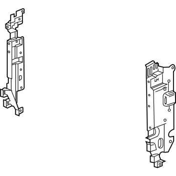 GM 84944446 Mount Bracket, Driver Side