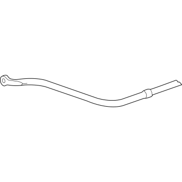 Cadillac CT5 Sway Bar Kit - 84849665