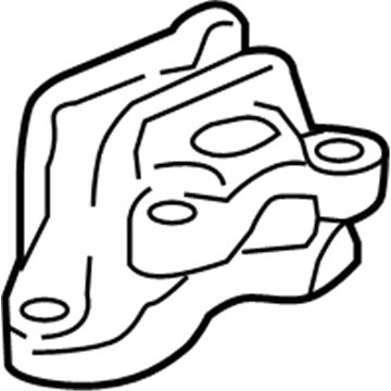 GMC 84624770 Motor Mount