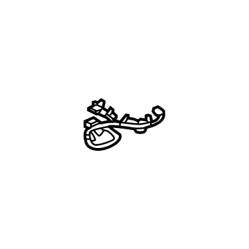 GM 84407787 Harness, Rear