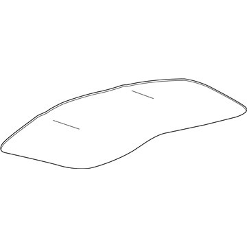 Chevy 23299256 Headliner