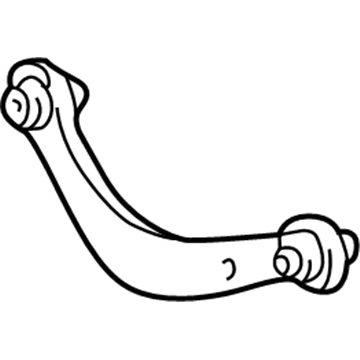 Pontiac Vibe Control Arm - 88971293