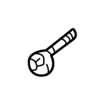 GM 88971291 Lower Control Arm Adjust Bolt