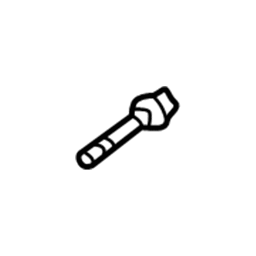 2006 Pontiac Vibe Control Arm Bolt - 88971300