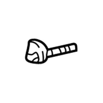 GM 88971289 Upper Control Arm Adjust Bolt