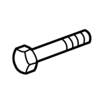 GM 10031825 Adjust Screw