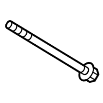 GM 11546898 Trans Mount Bracket Bolt