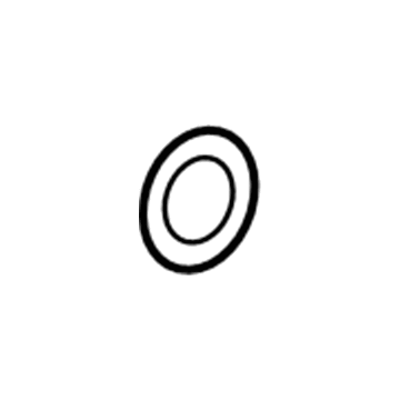 Chevy Volt Wheel Seal - 22829388
