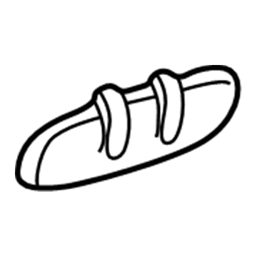 Buick Riviera Door Handle - 25699150