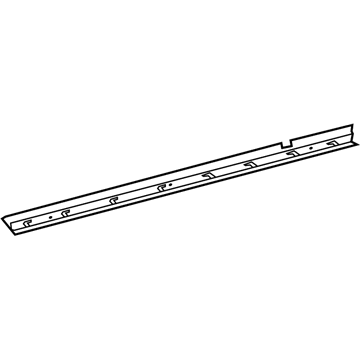 GM 95421937 Belt Weatherstrip