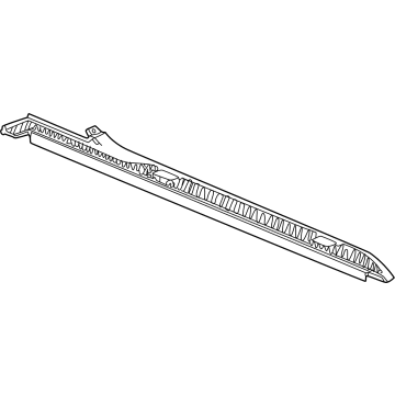 GMC 84861672 Lower Molding