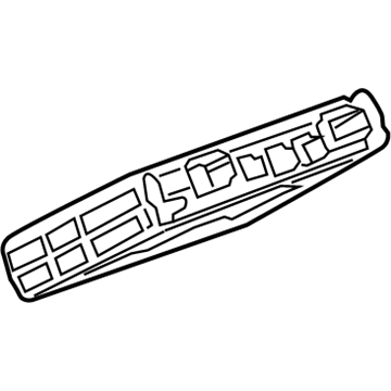 Chevy 23229331 Control Module