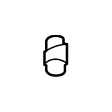 Buick 13500812 Dome Lamp Bulb
