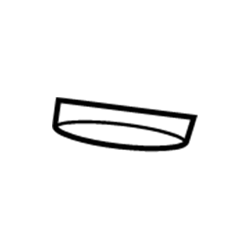 Buick 20924472 Headliner Retainer