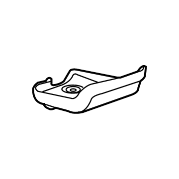 GM 15164788 Oil Deflector