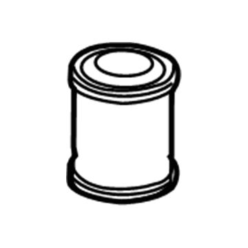 Pontiac Control Arm Bushing - 96535069