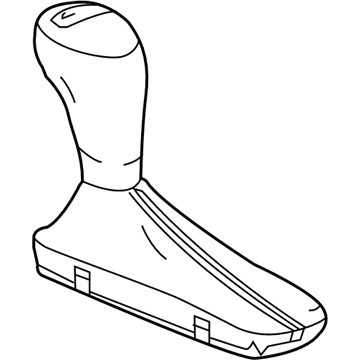 Chevy Shift Knob - 22935460