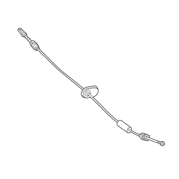 GM 23270836 Control Cable