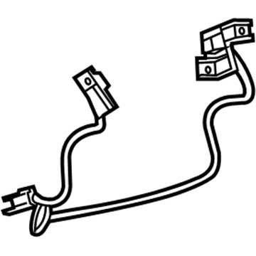 Chevy 13503059 Lamp