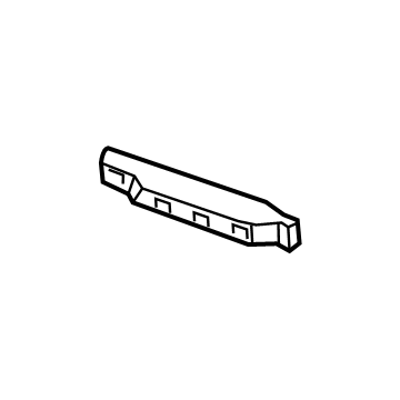 GM 13326417 Actuator, Front