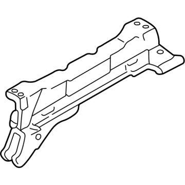 Pontiac 22604908 Seat Adjuster