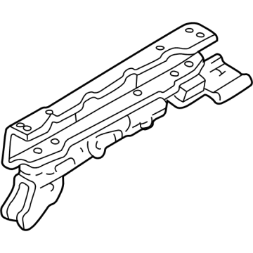 Pontiac 22604909 Seat Adjuster