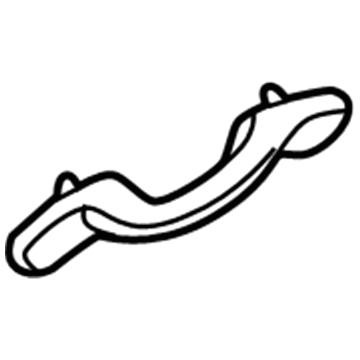 2004 Oldsmobile Silhouette Door Handle - 10293248
