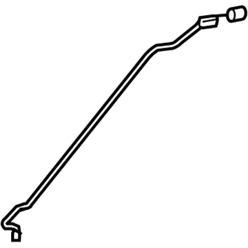 Chevy Silverado 1500 Antenna Cable - 15294583