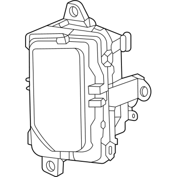 GMC Fog Light - 84739475