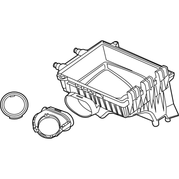 Buick Air Filter Box - 95276259