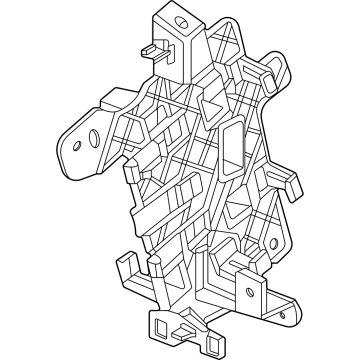 GM 87827523 Mount Bracket