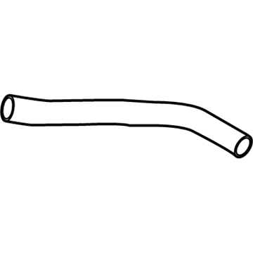 Cadillac CTS Radiator Hose - 19129968