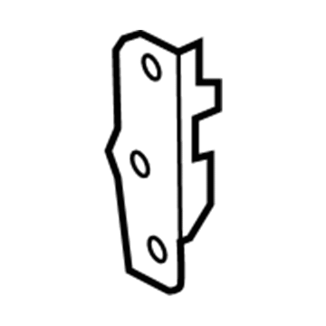 GM 12611448 Mount Brace