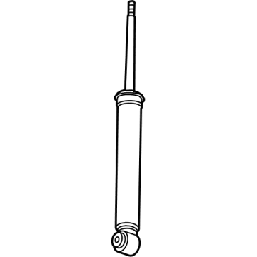 Chevy Bolt EUV Shock Absorber - 42781625