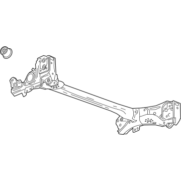Chevy Bolt EUV Axle Shaft - 42829780
