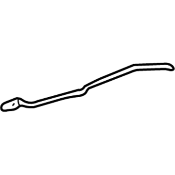GM 15236724 Lock Rod, Passenger Side