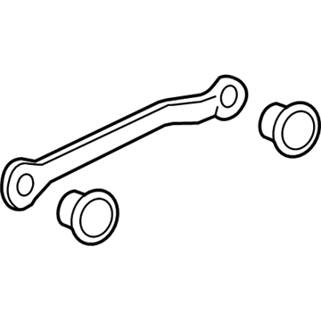 GM 15767252 Upper Control Arm, Rear