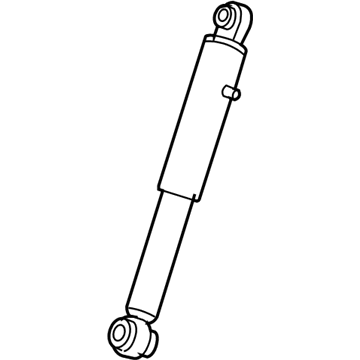 Cadillac Shock Absorber - 22811843