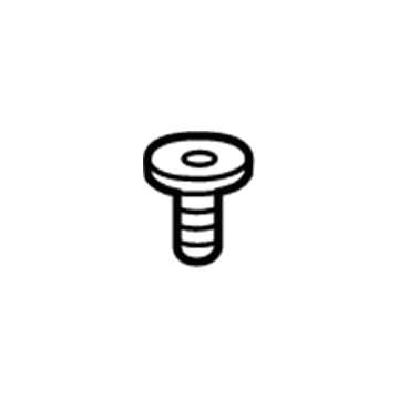 GM 11546592 Scoop Stud, Rear Outer