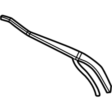 2005 Buick Park Avenue Windshield Wiper - 25713947