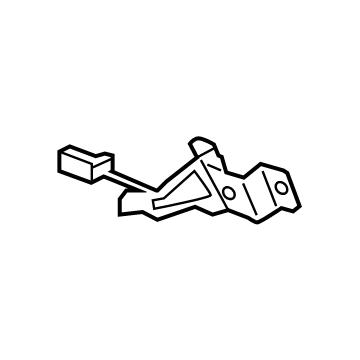 Chevy 42692630 Latch