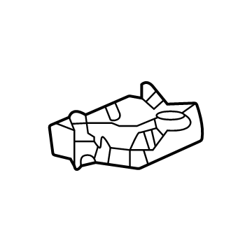 Buick 13534720 Control Module