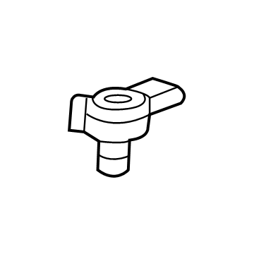 Chevy MAP Sensor - 12694431