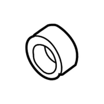 Chevy Tahoe Crankshaft Seal - 12554314